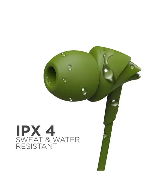 boAt 100 Wireless | Premium HD Sound with Dynamic 10mm Drivers, Wireless Bluetooth V5.0 connection, 30 Hours Playback - Image 9
