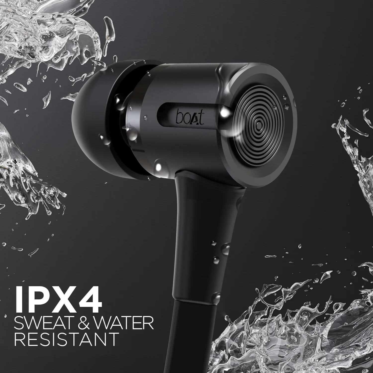 boAt 102 Wireless | Wireless Neckband with 8mm Dynamic Drivers, 15H Playback, Built-in Microphone, Magnetic Earbuds - Image 15