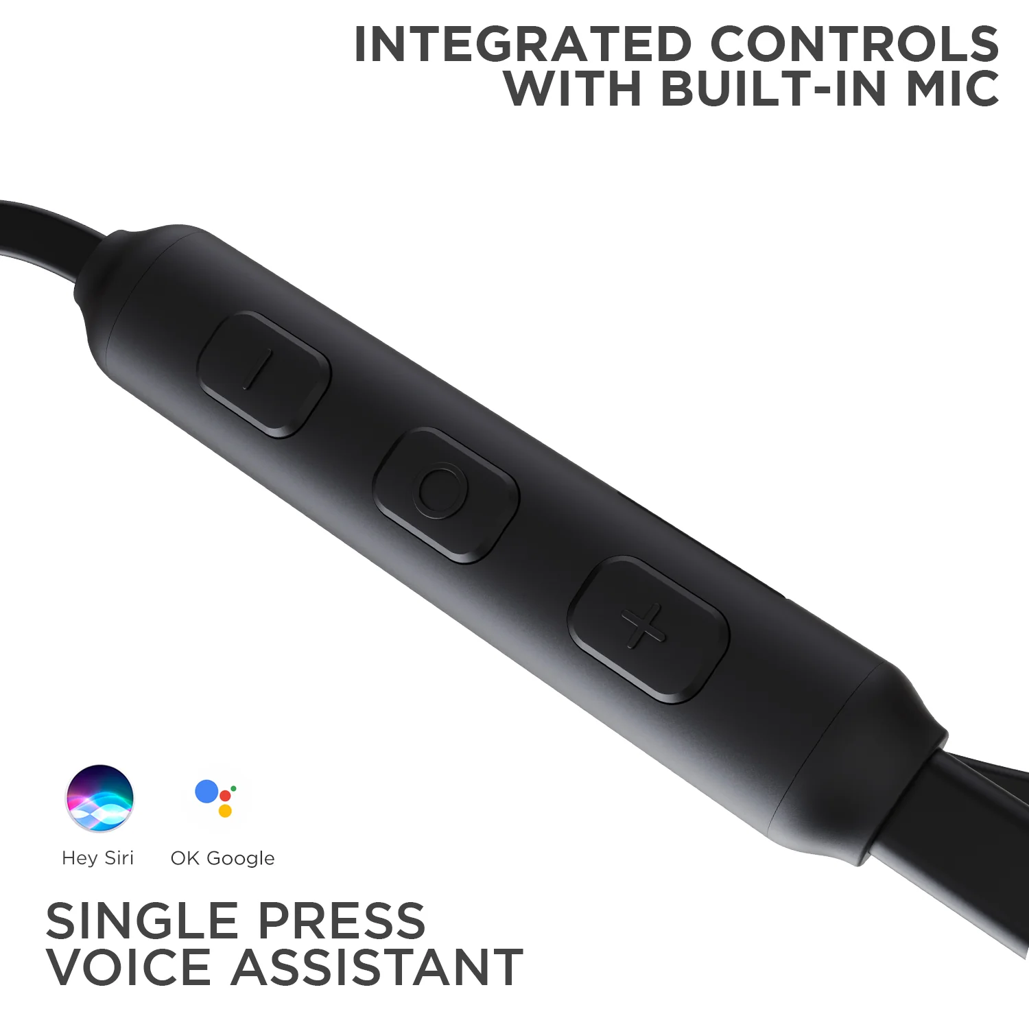 boAt 102 Wireless | Wireless Neckband with 8mm Dynamic Drivers, 15H Playback, Built-in Microphone, Magnetic Earbuds - Image 16
