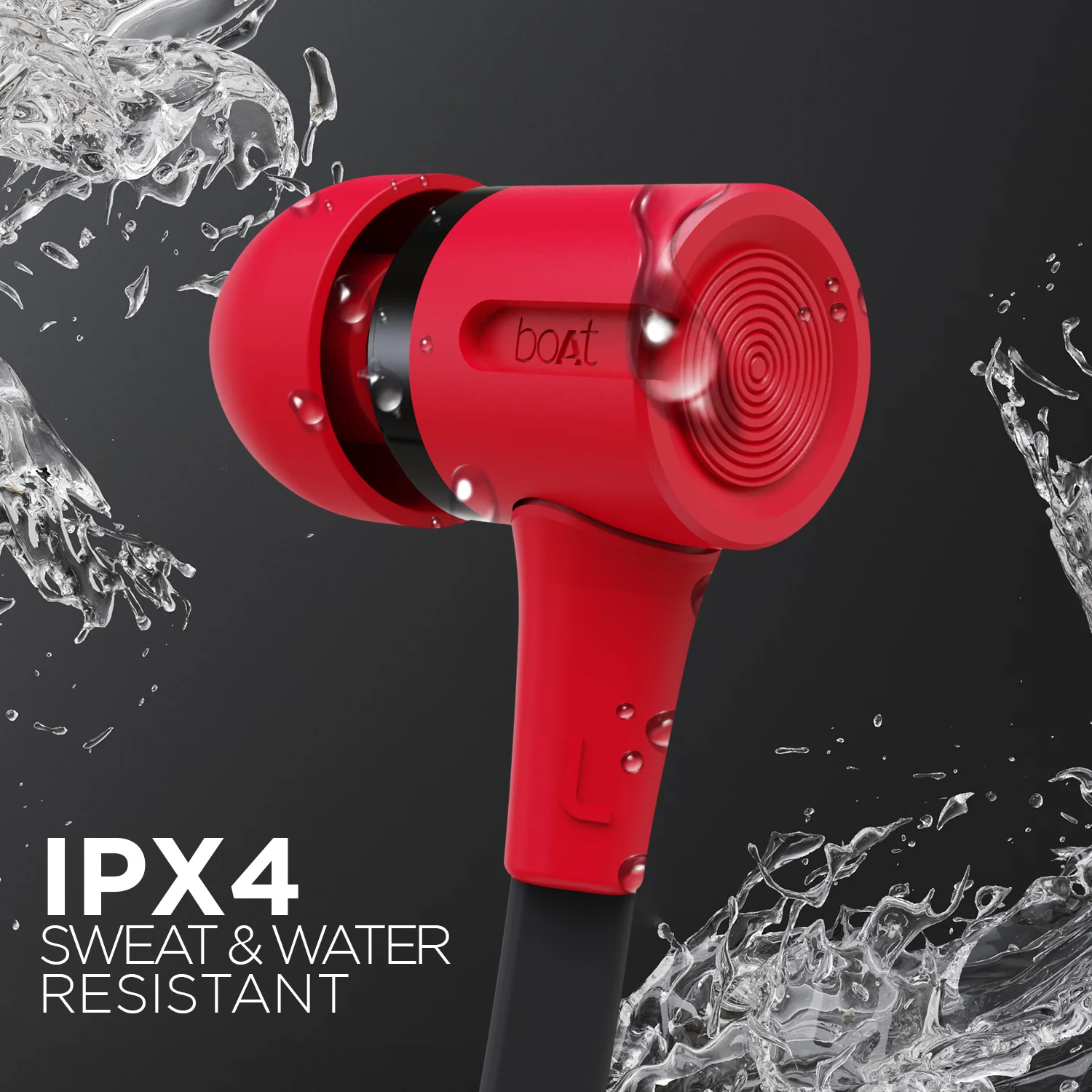 boAt 102 Wireless | Wireless Neckband with 8mm Dynamic Drivers, 15H Playback, Built-in Microphone, Magnetic Earbuds - Image 19