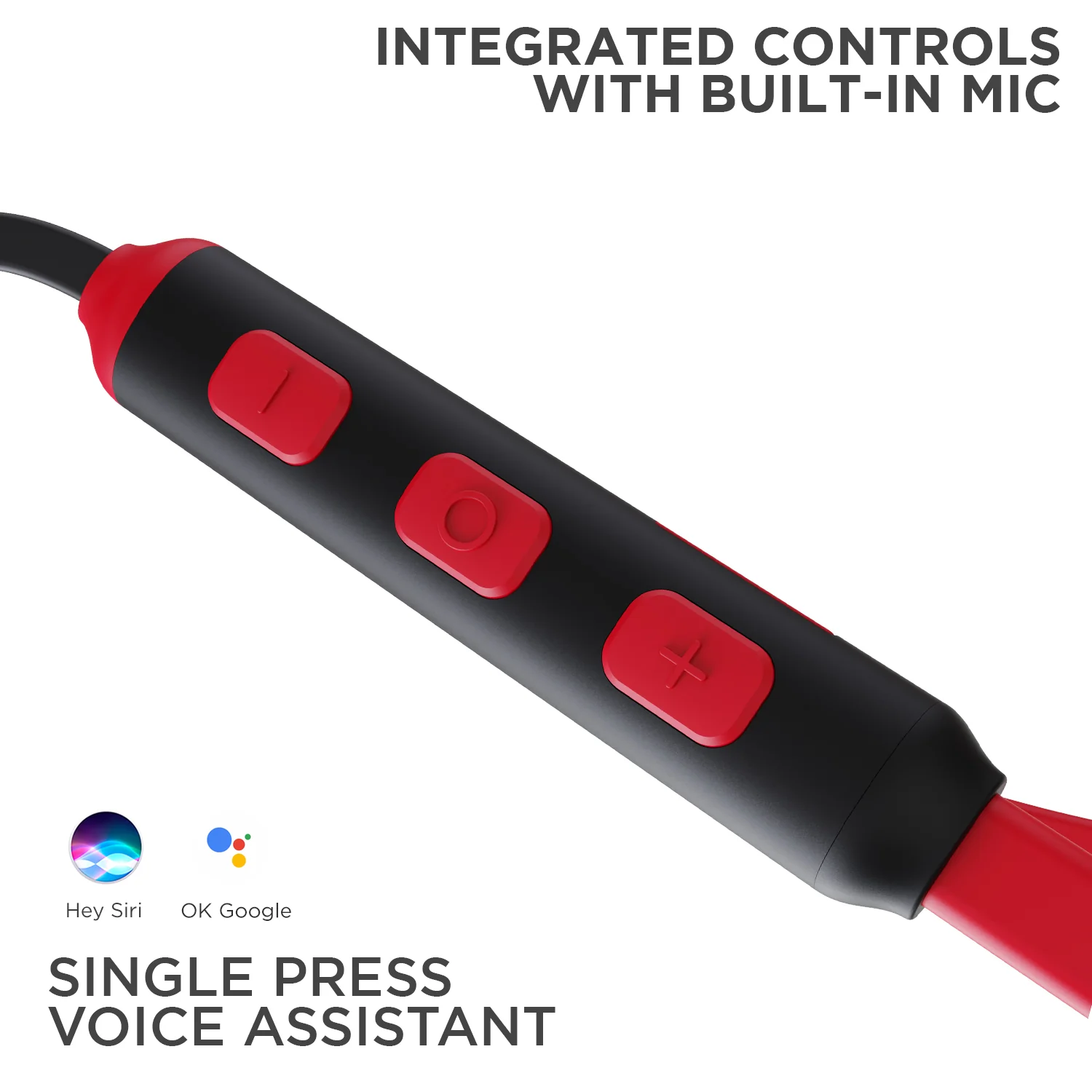 boAt 102 Wireless | Wireless Neckband with 8mm Dynamic Drivers, 15H Playback, Built-in Microphone, Magnetic Earbuds - Image 20