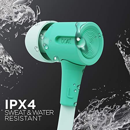 boAt 102 Wireless | Wireless Neckband with 8mm Dynamic Drivers, 15H Playback, Built-in Microphone, Magnetic Earbuds - Image 9