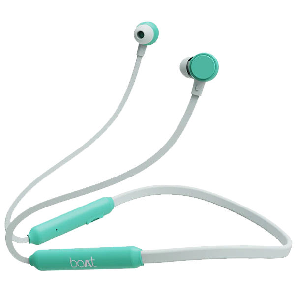 boAt 103 Wireless | Wireless Neckband with 15H Playback, 10mm Drivers, Bluetooth v5.0, IPX4 water-resistant - Image 3