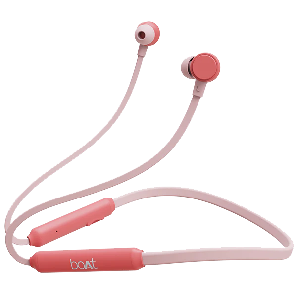 boAt 103 Wireless | Wireless Neckband with 15H Playback, 10mm Drivers, Bluetooth v5.0, IPX4 water-resistant - Image 4