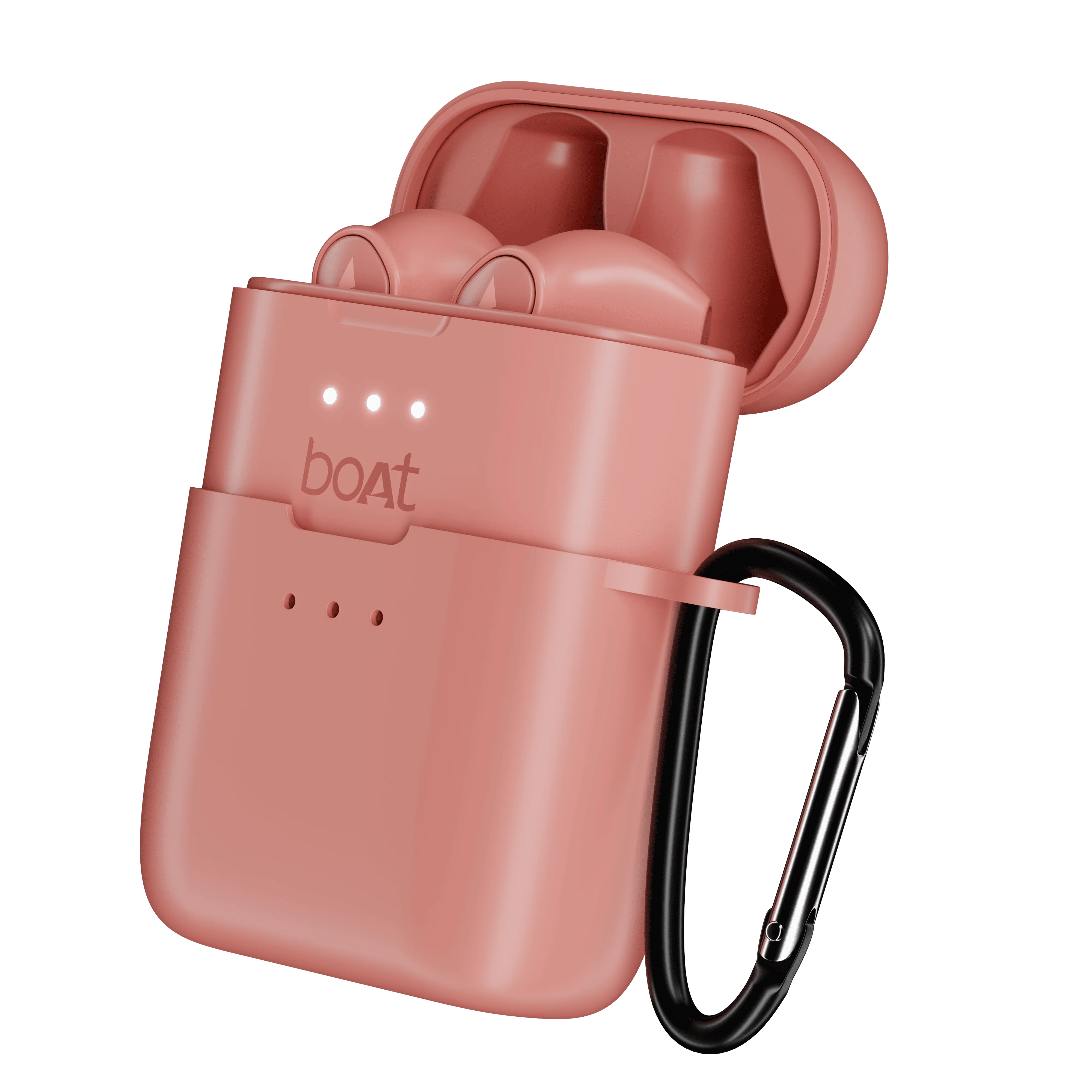 boAt Airdopes 131 | Wireless Earbuds with upto 60 Hours Playback, 13mm Drivers, IWP Technology, 650mAh Charging Case - Image 54