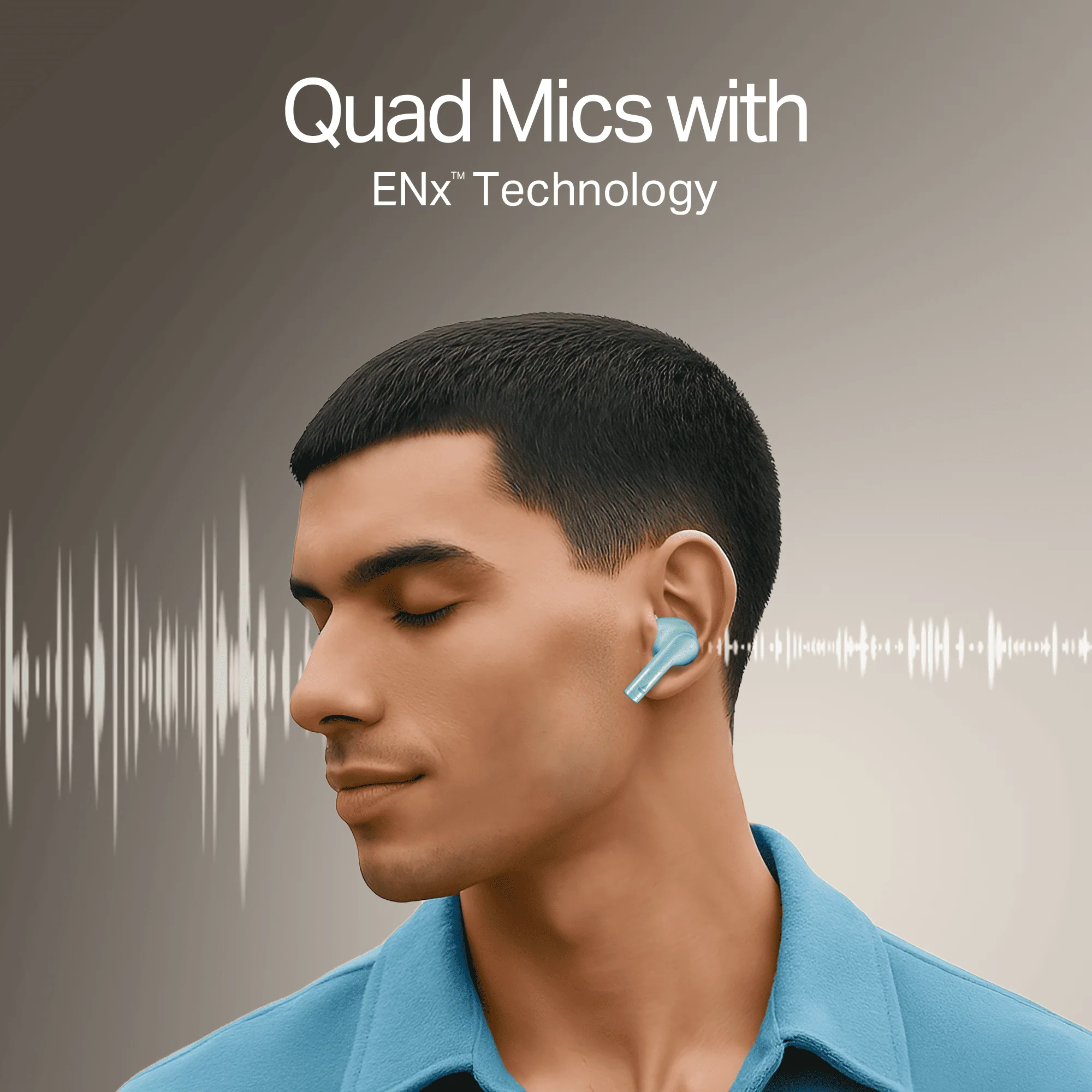 boAt Airdopes 141 Gen 2 | Wireless Earbuds with 48 Hours Playback, BEAST™ Mode, Dual EQs, ENx™ Tech - Image 15