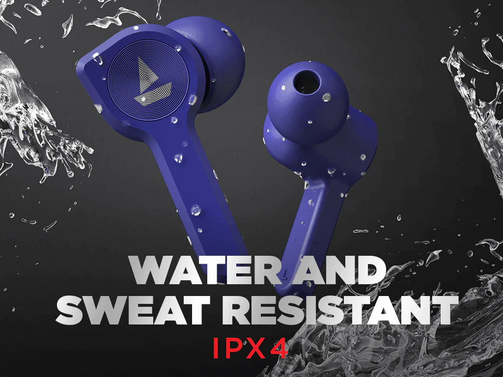 boAt Airdopes 408 | Wireless Earbuds with 10mm drivers, IWP™️ Technology, ENx™️ Technology, Playback Upto 30 Hours - Image 10