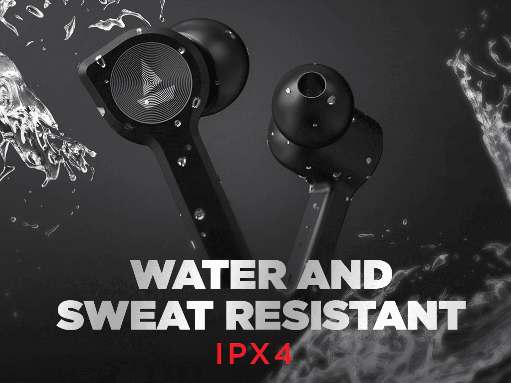 boAt Airdopes 408 | Wireless Earbuds with 10mm drivers, IWP™️ Technology, ENx™️ Technology, Playback Upto 30 Hours - Image 6