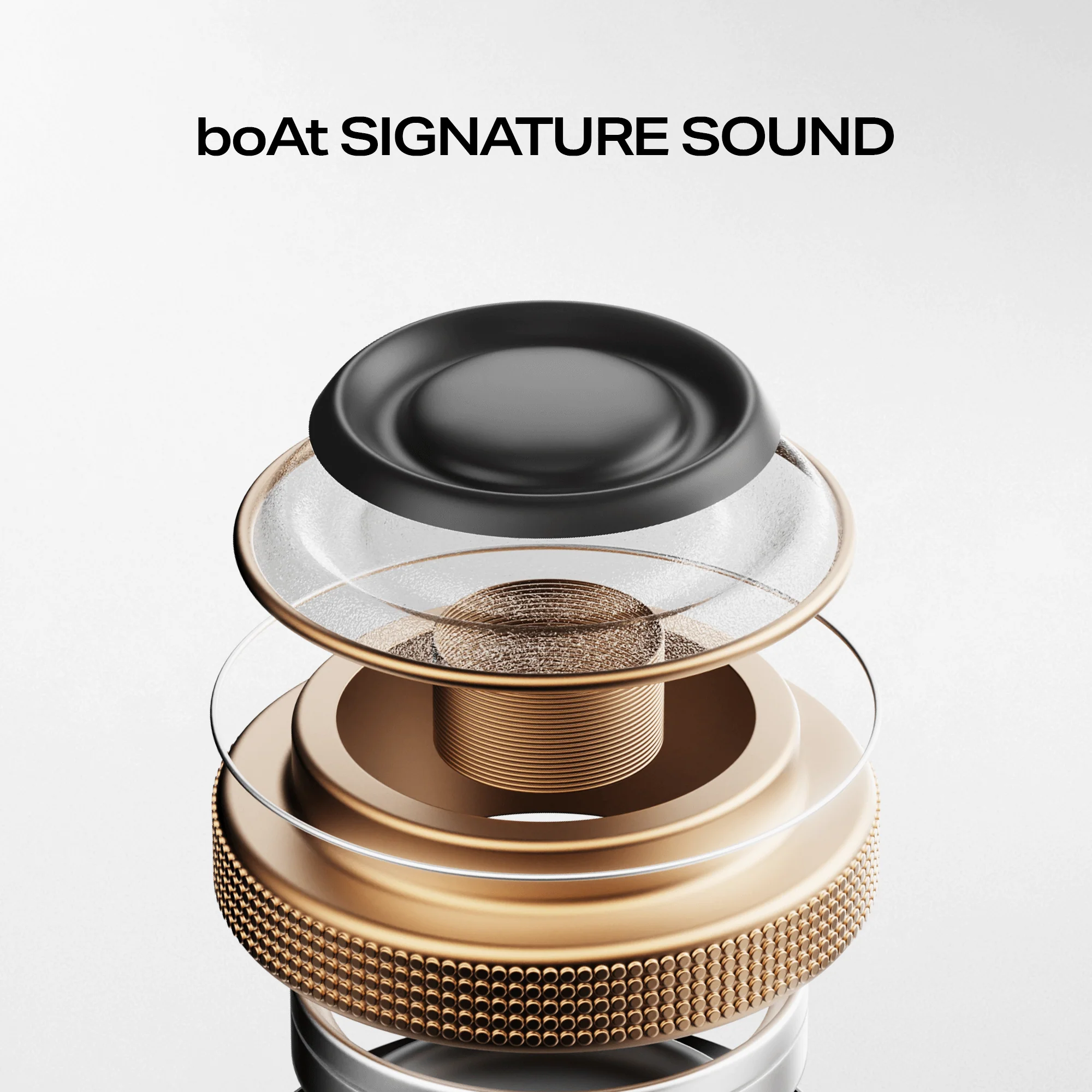 boAt Airdopes Pulse | Wireless Earbuds with 50H Playback, BEAST™ Mode & ENx™ Calling - Image 3