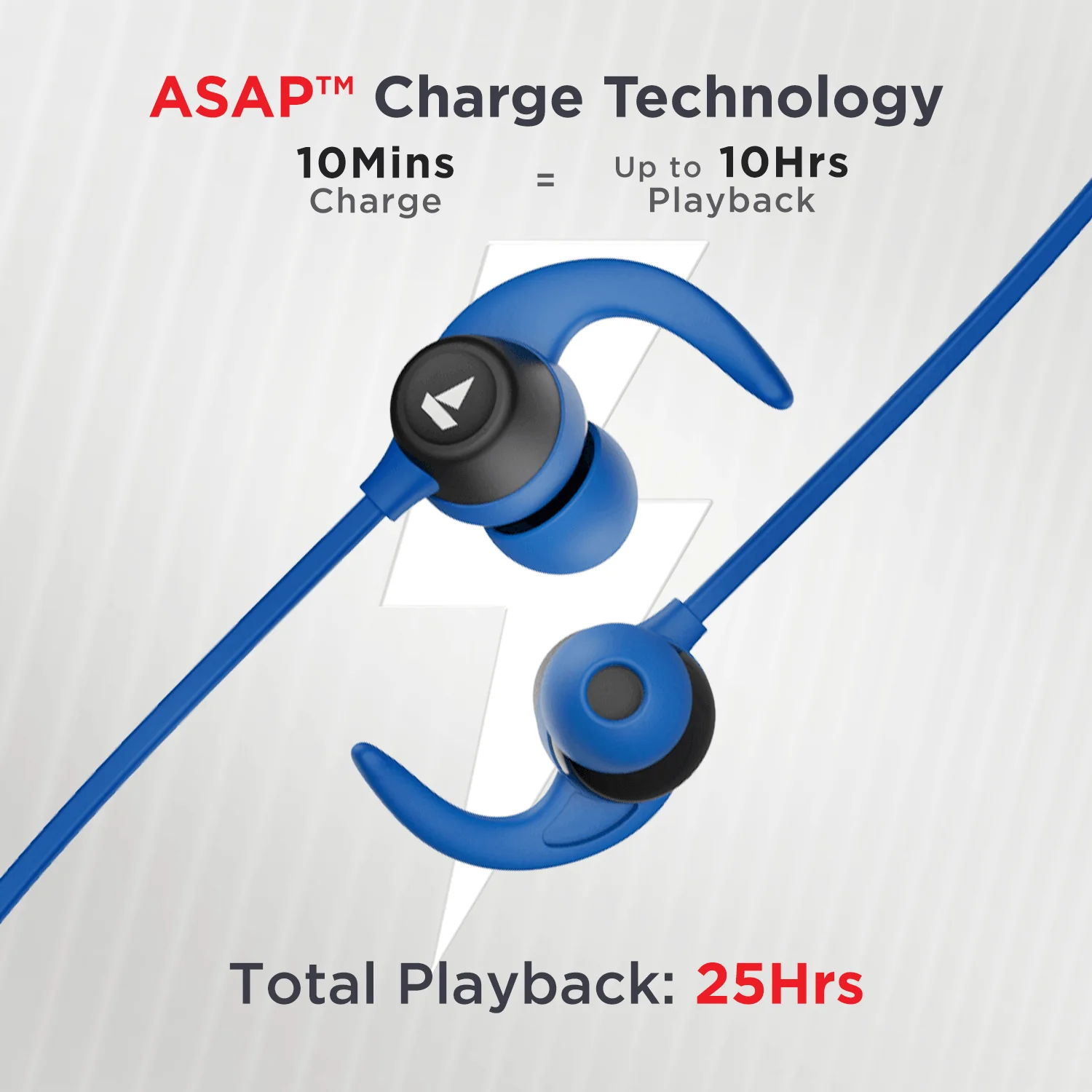 boAt Rockerz 255 Neo | Wireless Bluetooth Neckband with 12mm*2 Drivers, Upto 25Hrs Playback, Beast Mode & ENx Technology, - Image 10