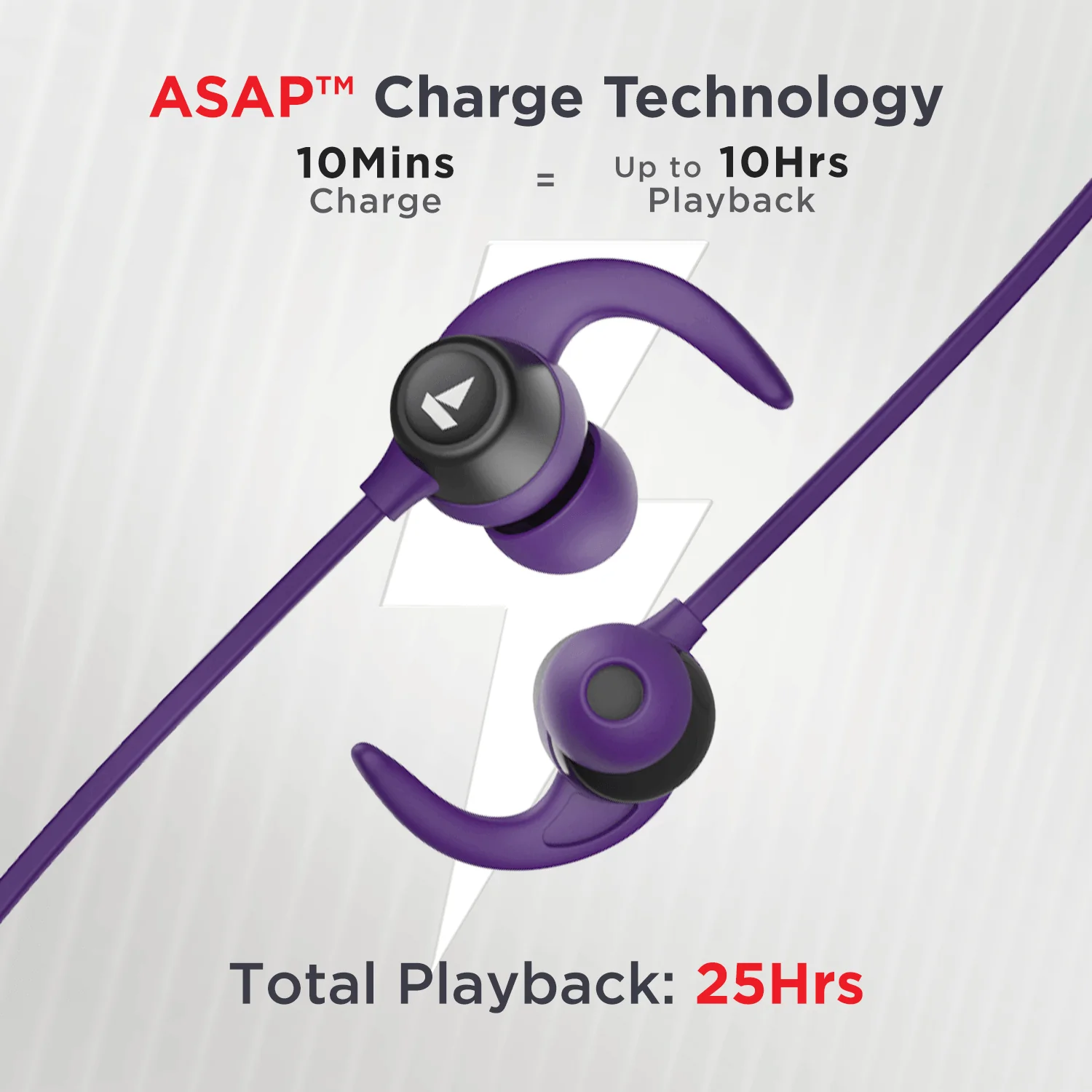 boAt Rockerz 255 Neo | Wireless Bluetooth Neckband with 12mm*2 Drivers, Upto 25Hrs Playback, Beast Mode & ENx Technology, - Image 11