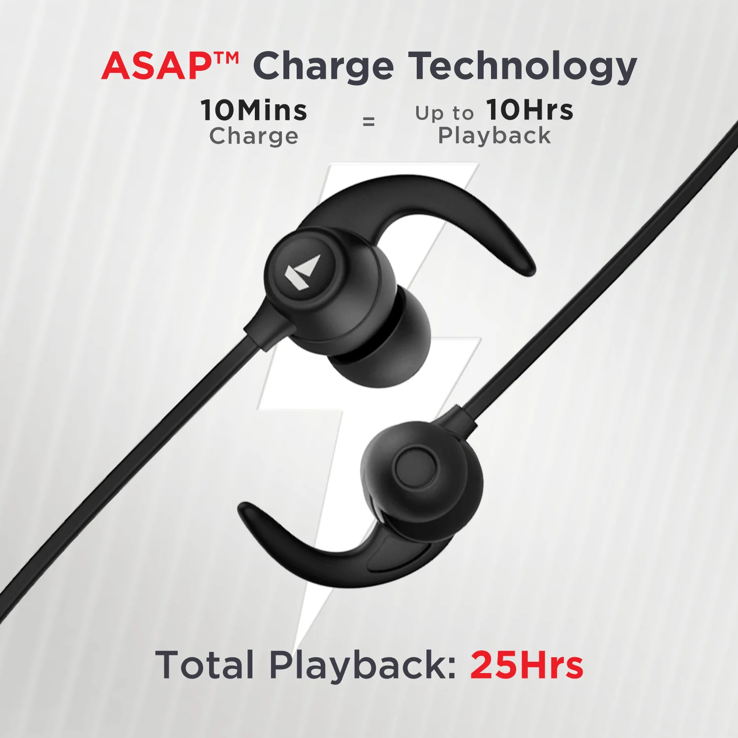 boAt Rockerz 255 Neo | Wireless Bluetooth Neckband with 12mm*2 Drivers, Upto 25Hrs Playback, Beast Mode & ENx Technology, - Image 12