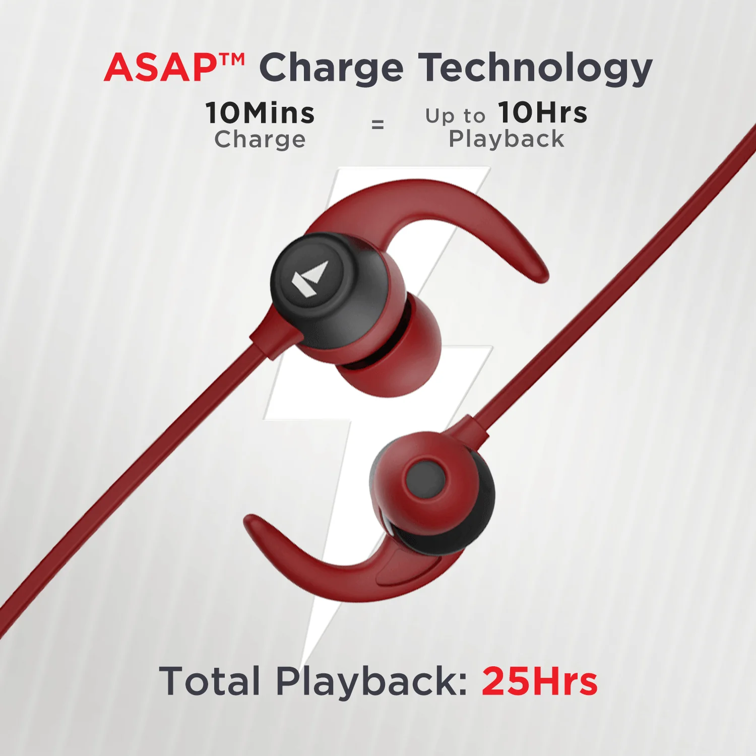 boAt Rockerz 255 Neo | Wireless Bluetooth Neckband with 12mm*2 Drivers, Upto 25Hrs Playback, Beast Mode & ENx Technology, - Image 13