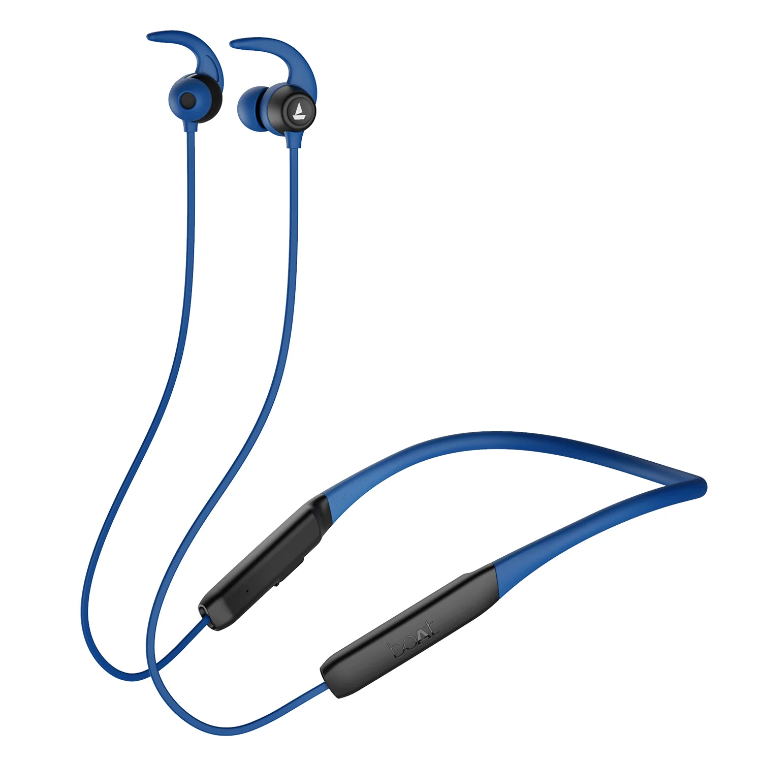 boAt Rockerz 255 Neo | Wireless Bluetooth Neckband with 12mm*2 Drivers, Upto 25Hrs Playback, Beast Mode & ENx Technology, - Image 8