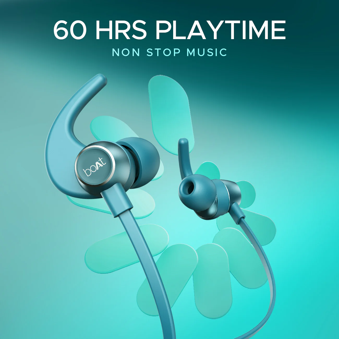boAt Rockerz 255 Pro+ | Bluetooth Earphone with 10mm drivers, Up to 60 Hours Nonstop Playback, Type-C charging, ASAP™ Charge - Image 27