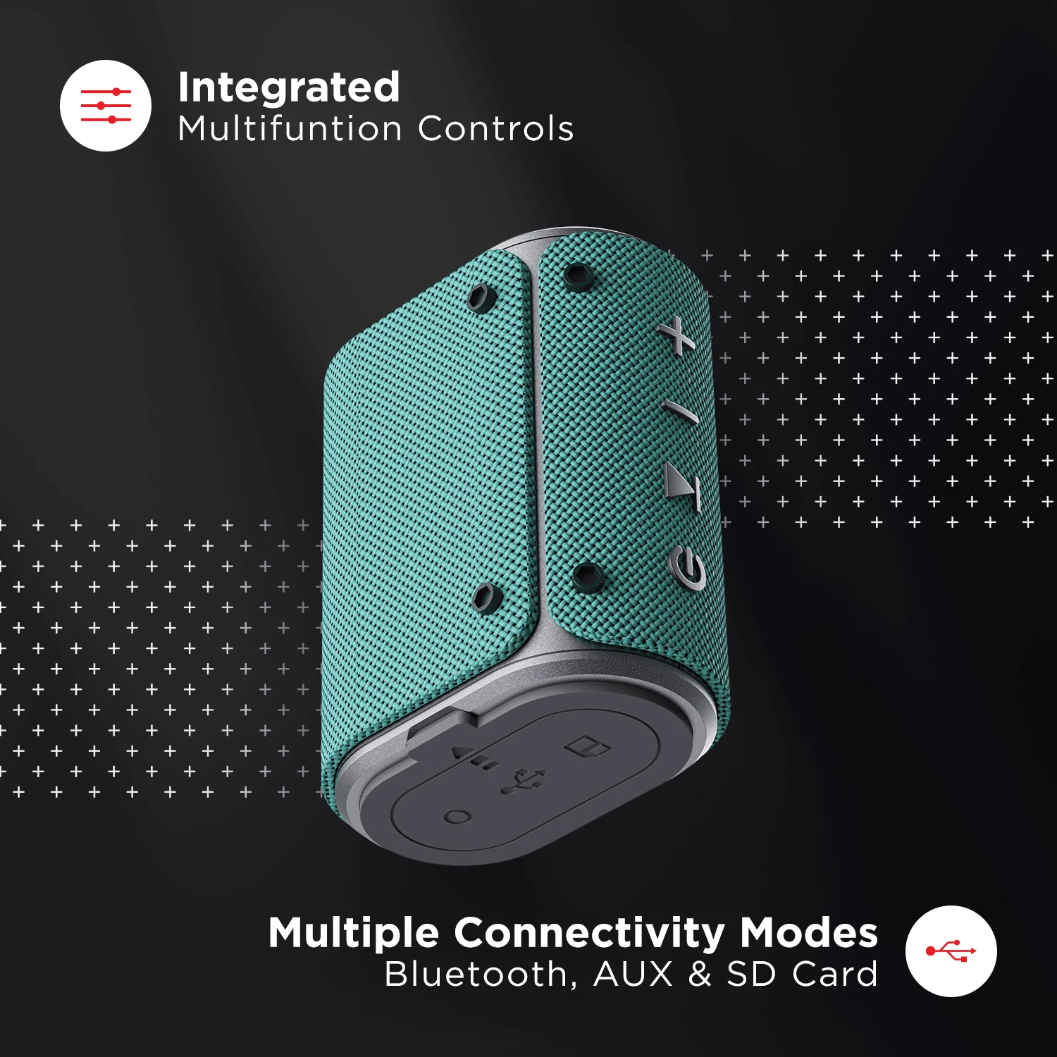 boAt Stone Grenade Rtl | Bluetooth Speakers with 1.75” Full-range Drivers, High Fidelity Stereo Sound, Up to 7hrs Nonstop Playback - Image 14