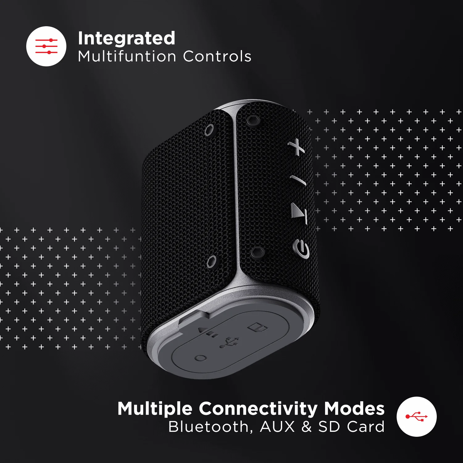 boAt Stone Grenade Rtl | Bluetooth Speakers with 1.75” Full-range Drivers, High Fidelity Stereo Sound, Up to 7hrs Nonstop Playback - Image 22