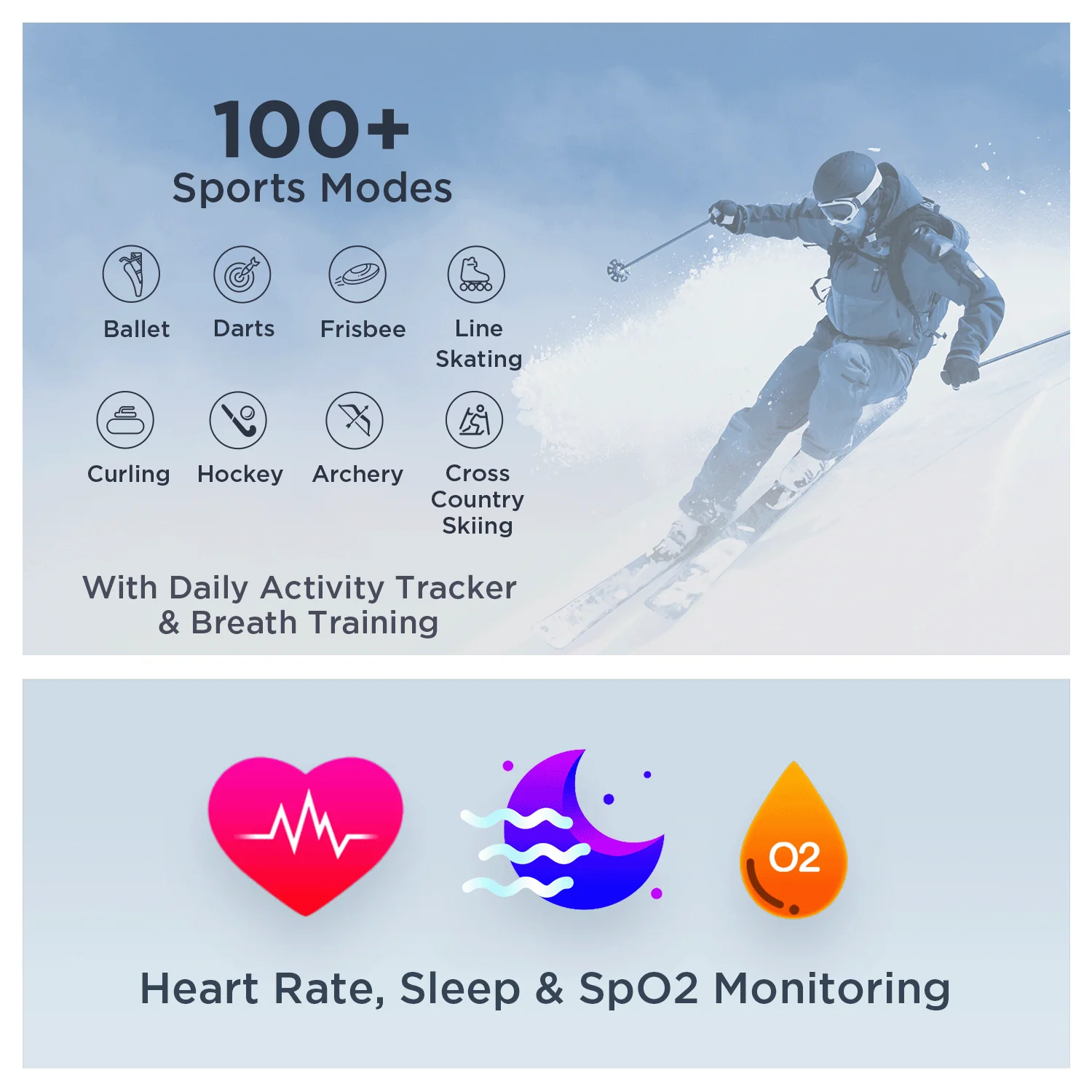 boAt Wave Arcade | 1.81" (4.59 cm) Display Bluetooth Calling Smart Watch with 100+ Sports Modes, Save up to 50 contacts, IP68 Dust and Water Resistance - Image 13