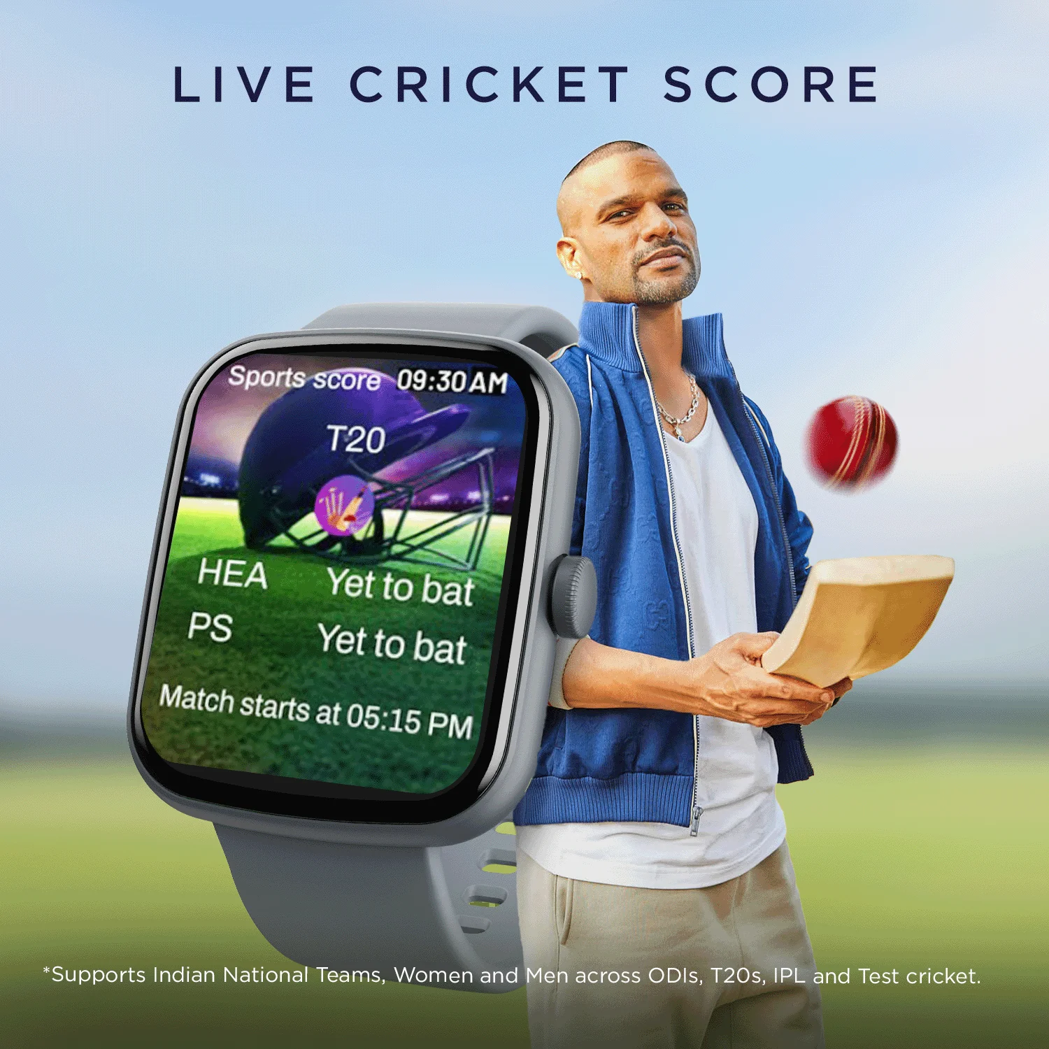 boAt Wave Beat Call | Bluetooth Calling Smart Watch with 1.69" (4.29 cm) HD Display, 600+ Cloud Watch faces, Live cricket scores - Image 15