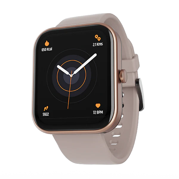 boAt Wave Electra | 1.81" (4.59cm) Full Touch Large Display Smartwatch with Bluetooth Calling, 100+ sports modes, IP68 Dust & Water Resistance - Image 3