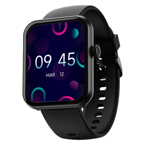 boAt Cosmos Plus | Smartwatch with 1.78" (4.52cm) AMOLED Display, BT Calling, 100+ Sports Modes, Heart Rate, SpO2 - Image 5