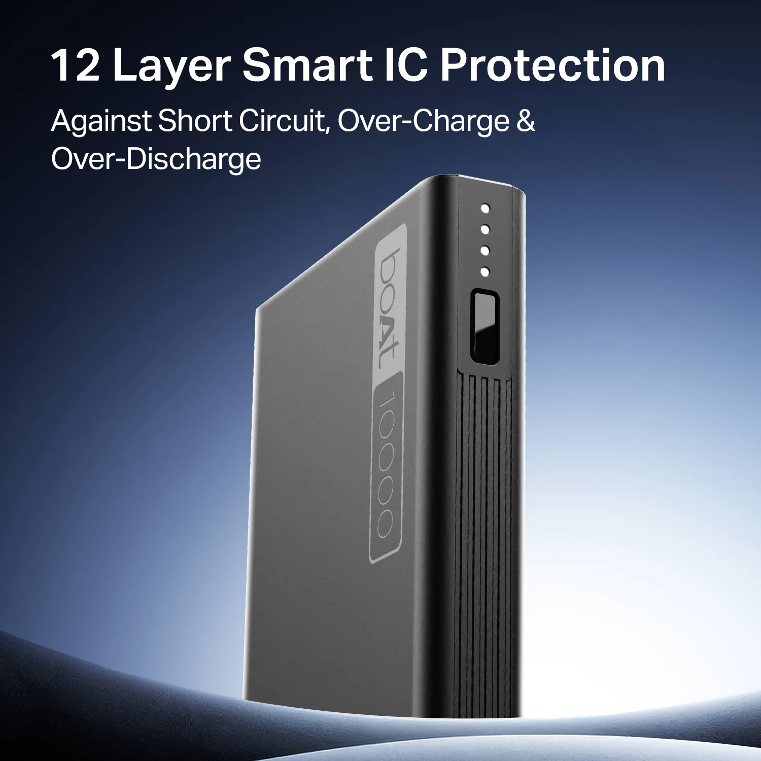 EnergyShroom PB300 SS Edition | Powerbank with 10000mAh battery capacity with Smart IC protection, 22.5W fast charging - Image 38
