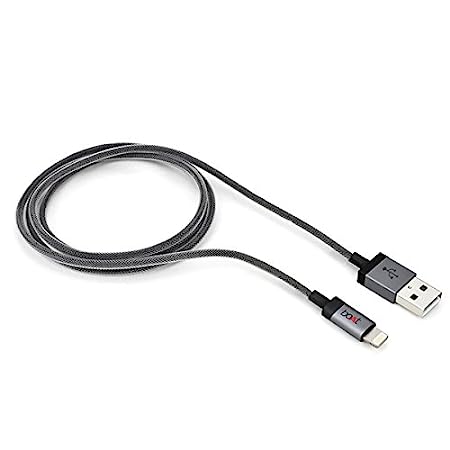 boAt Charger Lightning Cable 500 Apple Certified Cable 1 Meter | Apple iPhone Lightning Cable with 480mbps Data Transfer Speed - Image 4