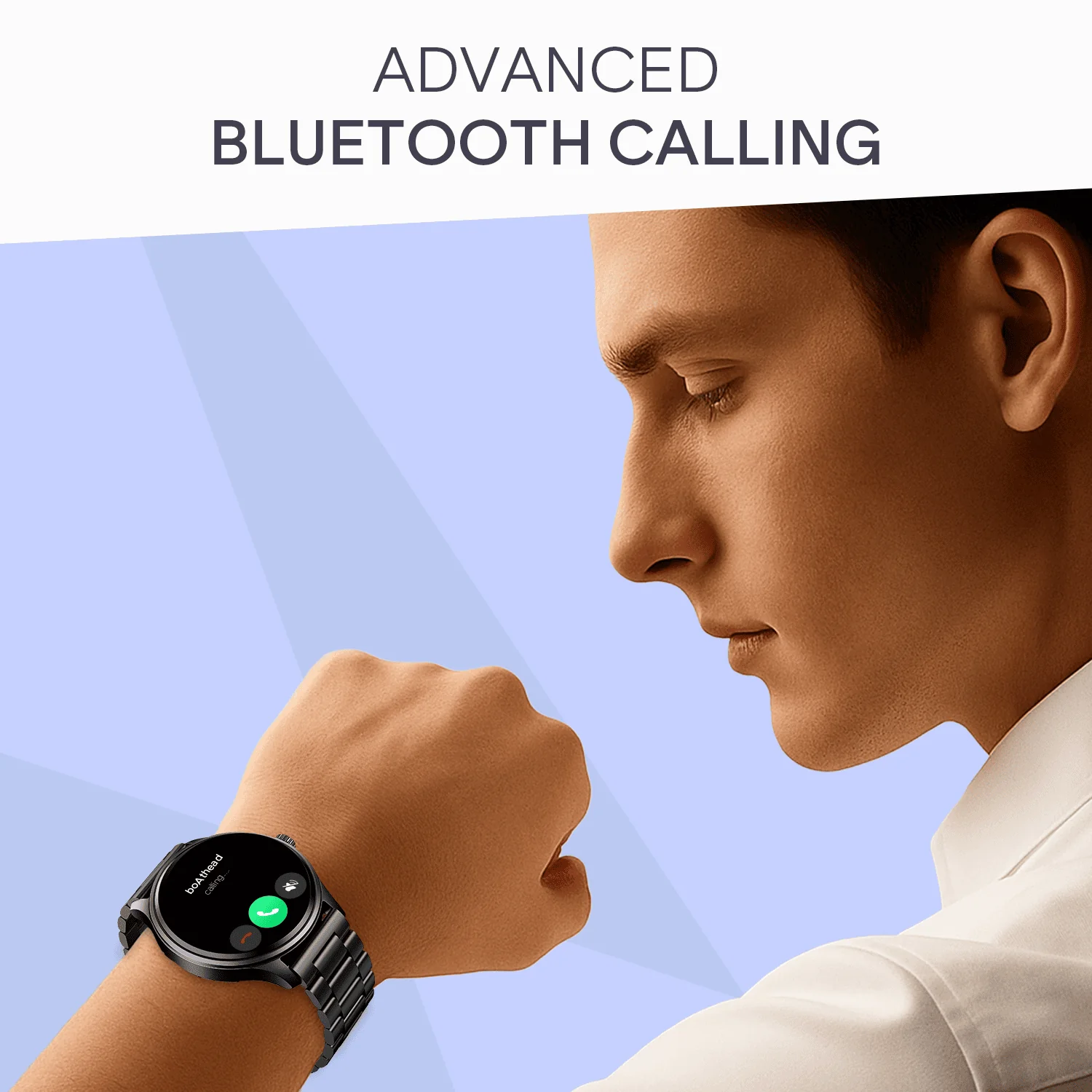 boAt Lunar Discovery Neo | Smartwatch with 1.39" HD Display, 2.5D Animated Watch Faces & Advanced BT Calling - Image 15