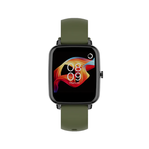 boAt Watch Mercury | Premium Smart Watch with Alexa Built-in, 1.69" (4.29 cm) Inch Big Square Display,15 Watch Faces - Image 3