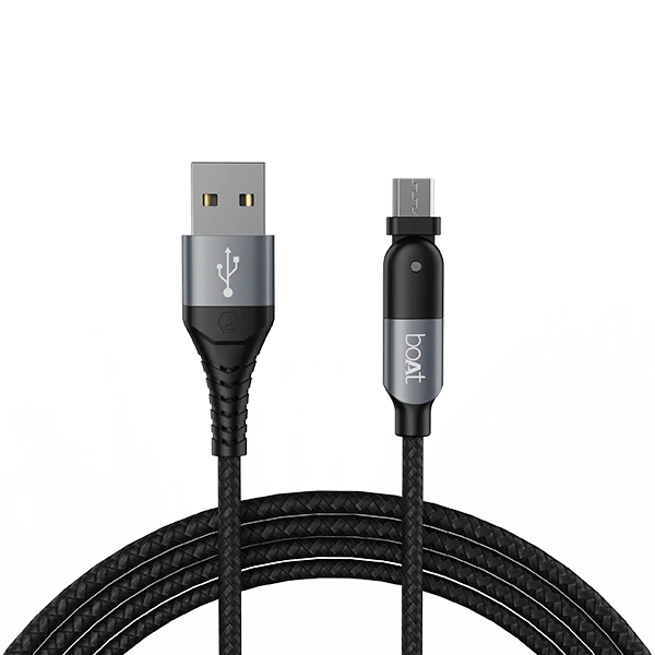 boAt Micro AXIS USB Cable