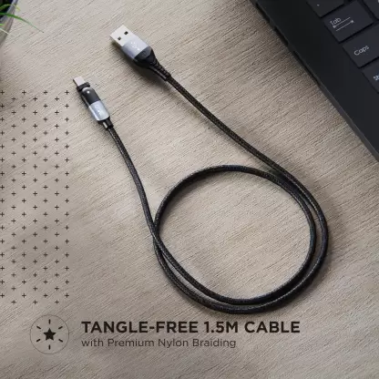 boAt Micro AXIS USB Cable - Image 4