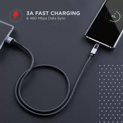 boAt Micro AXIS USB Cable - Image 5
