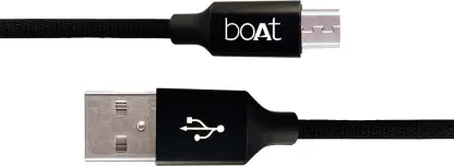 boAt Micro USB 100 1 Meter - Image 4
