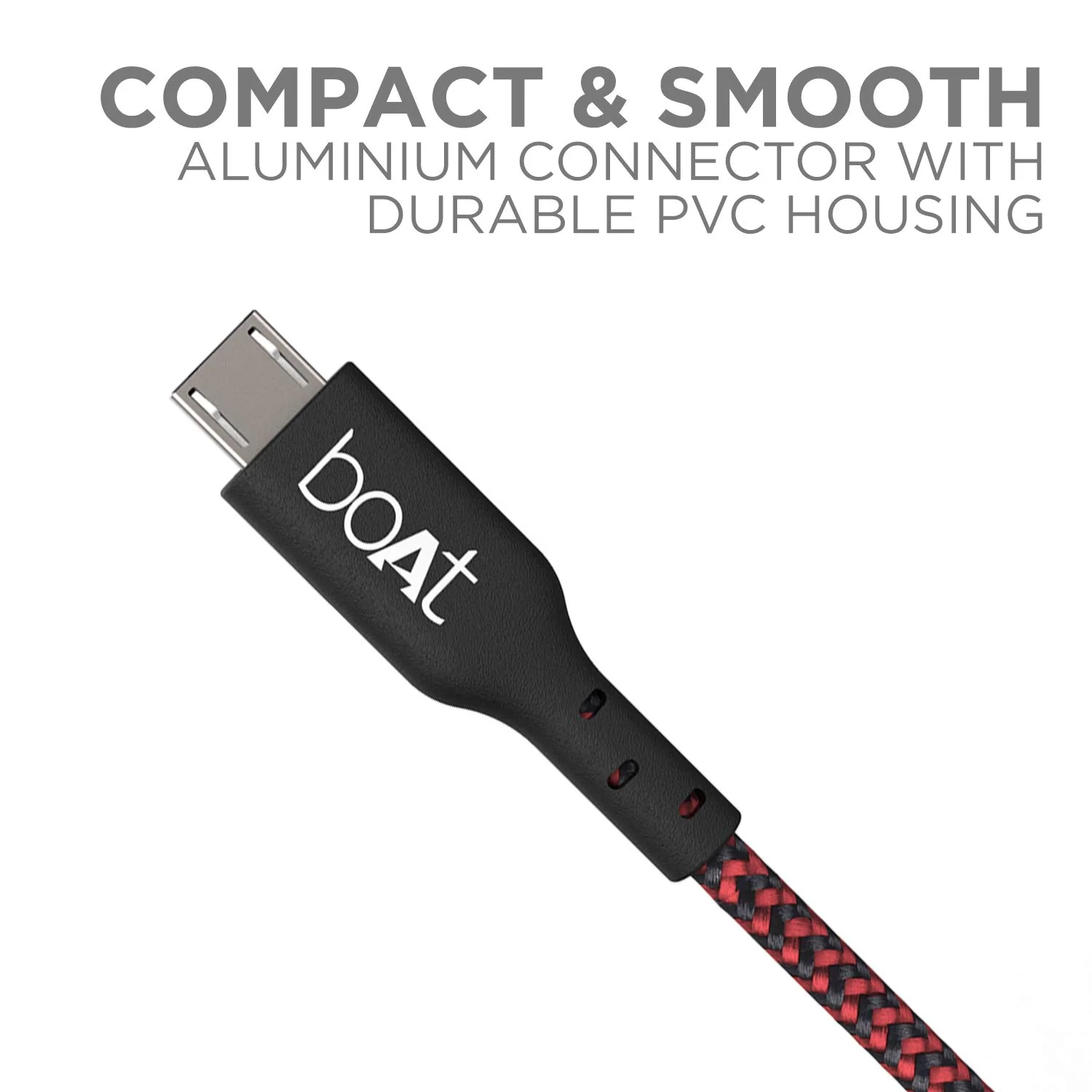 boAt Micro USB 150 Charging Cable (1.5 Meter) - Image 12