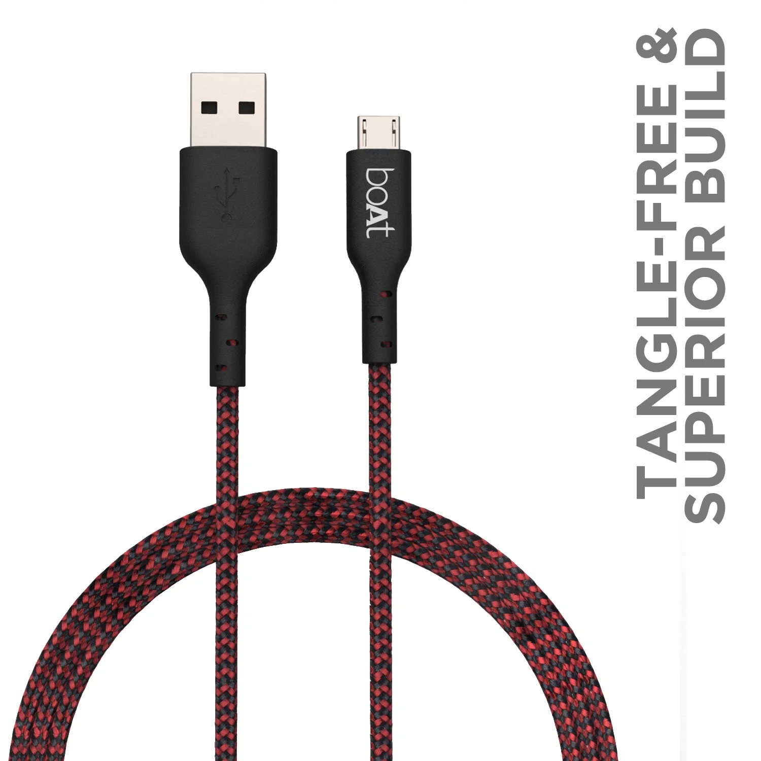 boAt Micro USB 150 Charging Cable (1.5 Meter) - Image 13