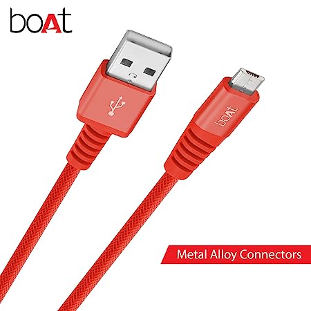 Para-Armour Type-C Cable 1.5M | Type-C Cable for Mobile Phones, Durable Nylon Braiding, 1.5 Meter length, 10000+ bends lifespan - Image 10