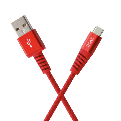 Para-Armour Type-C Cable 1.5M | Type-C Cable for Mobile Phones, Durable Nylon Braiding, 1.5 Meter length, 10000+ bends lifespan - Image 3