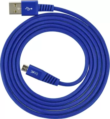 Para-Armour Type-C Cable 1.5M | Type-C Cable for Mobile Phones, Durable Nylon Braiding, 1.5 Meter length, 10000+ bends lifespan - Image 4