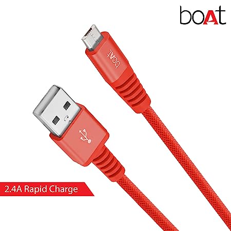 Para-Armour Type-C Cable 1.5M | Type-C Cable for Mobile Phones, Durable Nylon Braiding, 1.5 Meter length, 10000+ bends lifespan - Image 9