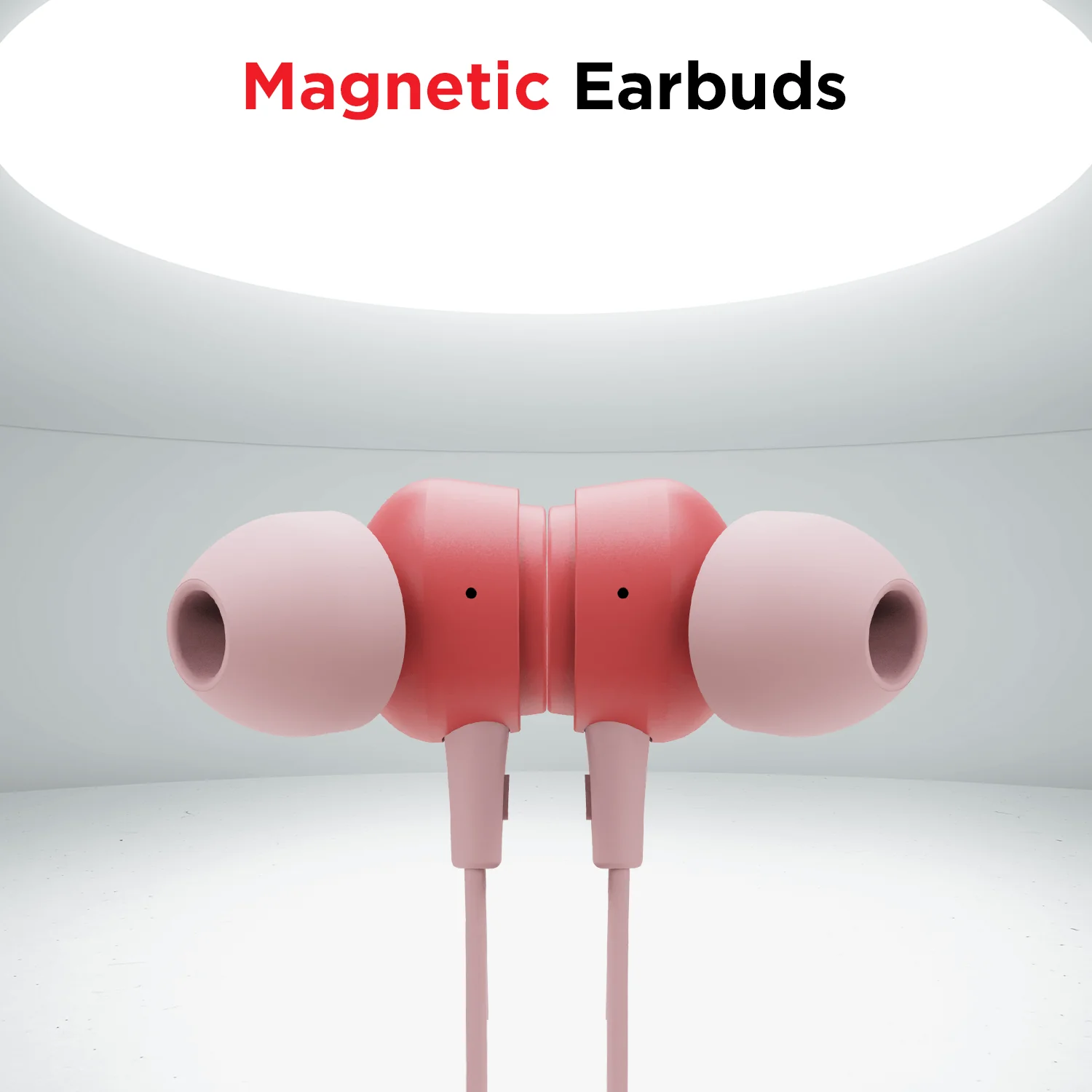 boAt Rockerz 103 Pro | Wireless Earphones with 10 mm Drivers, Single Press Voice Assistant, Up To 20 Hours Uninterrupted, ENx™ Technology - Image 13