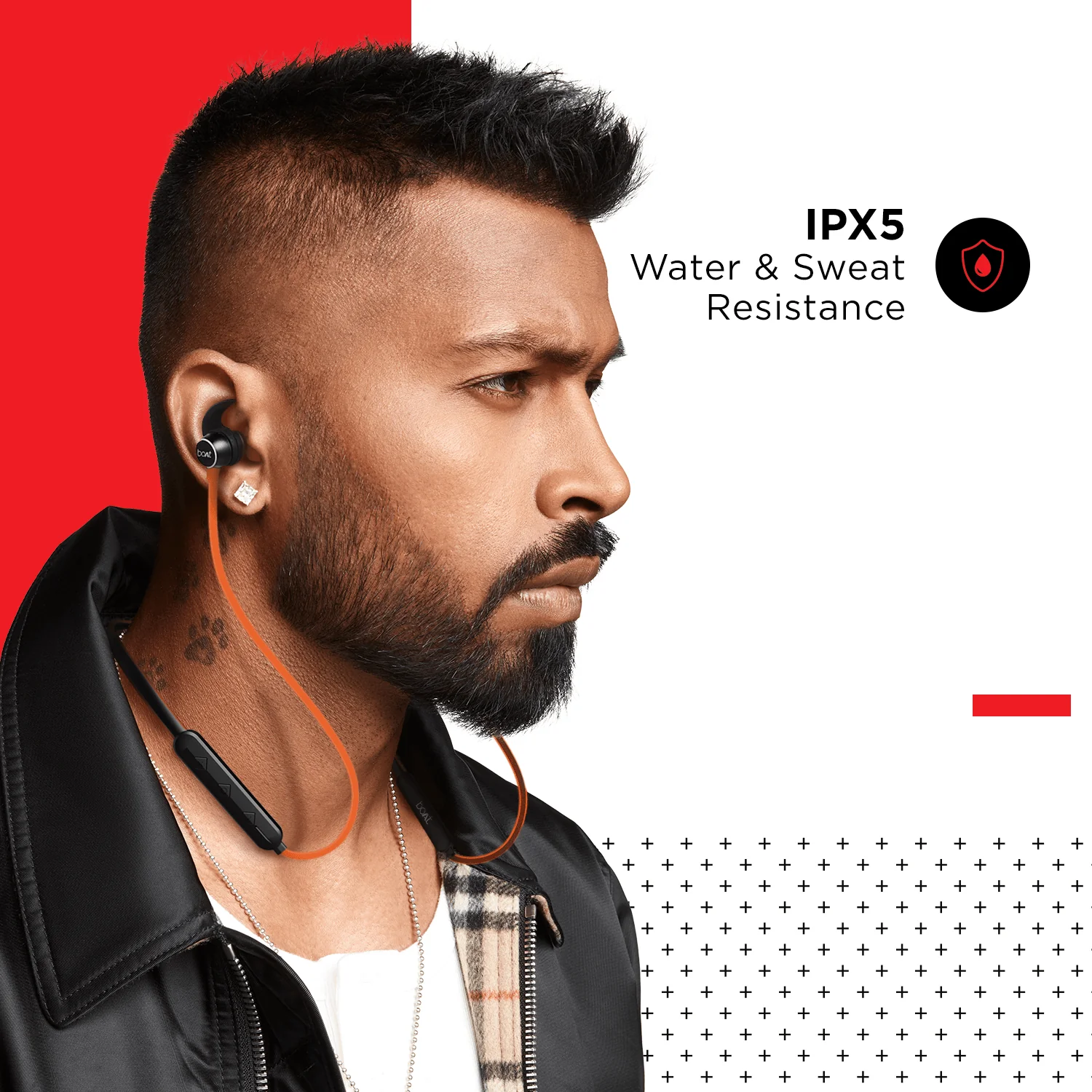 boAt Rockerz 255 | Bluetooth Wireless Earphone with 10 mm Dynamic Drivers, Uninterrupted Music Upto 6 Hours, IPX5 Sweat & Water Resistance, cVc Noise Cancellation - Image 22