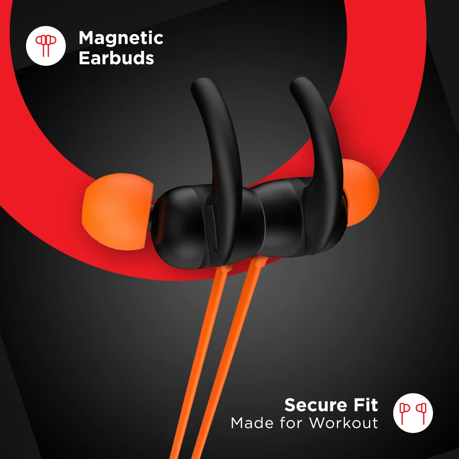 boAt Rockerz 255 | Bluetooth Wireless Earphone with 10 mm Dynamic Drivers, Uninterrupted Music Upto 6 Hours, IPX5 Sweat & Water Resistance, cVc Noise Cancellation - Image 23