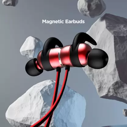 boAt Rockerz 255 | Bluetooth Wireless Earphone with 10 mm Dynamic Drivers, Uninterrupted Music Upto 6 Hours, IPX5 Sweat & Water Resistance, cVc Noise Cancellation - Image 8