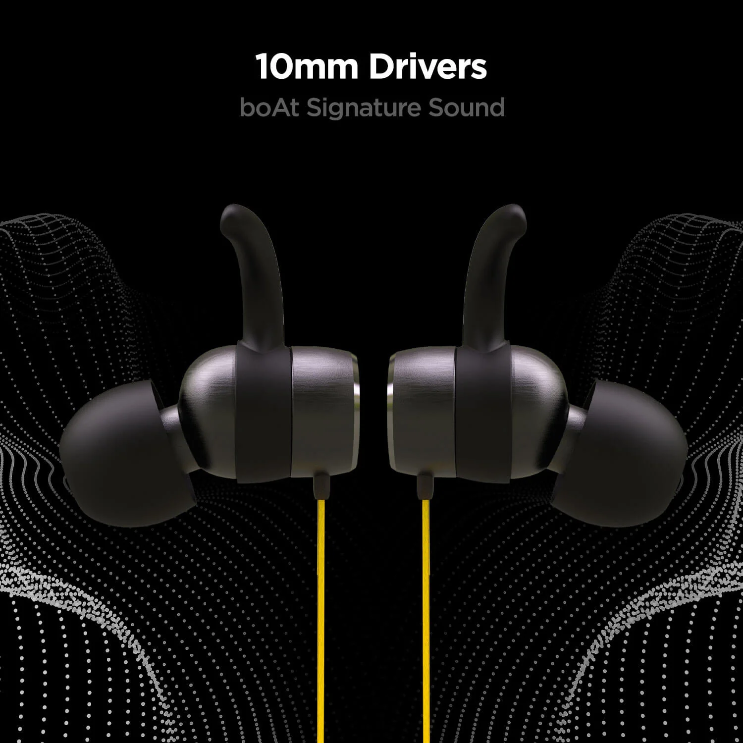 boAt Rockerz 255 Pro | Wireless Neckband with 10mm Drivers, Upto 8H Uninterrupted Music, Ergonomic and comfortable - Image 15