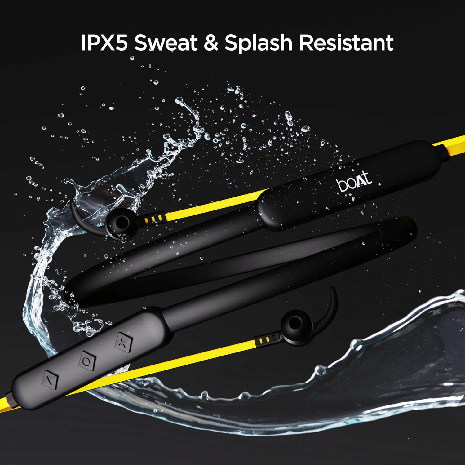 boAt Rockerz 255 Pro | Wireless Neckband with 10mm Drivers, Upto 8H Uninterrupted Music, Ergonomic and comfortable - Image 20