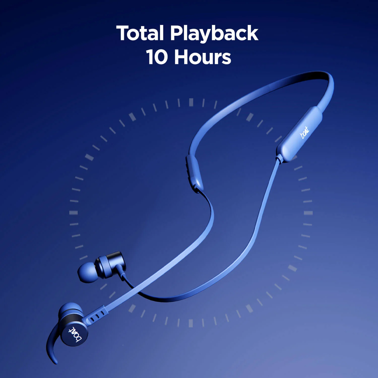 boAt Rockerz 255 Pro | Wireless Neckband with 10mm Drivers, Upto 8H Uninterrupted Music, Ergonomic and comfortable - Image 22