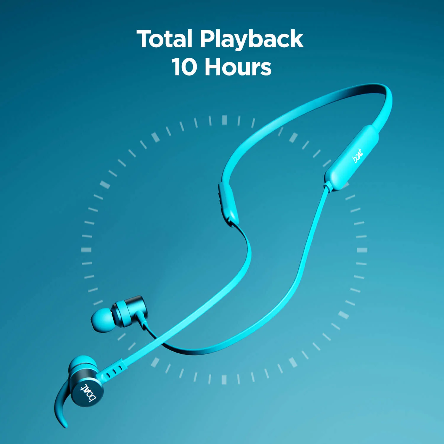 boAt Rockerz 255 Pro | Wireless Neckband with 10mm Drivers, Upto 8H Uninterrupted Music, Ergonomic and comfortable - Image 24