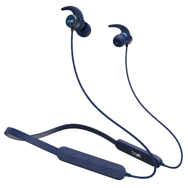 boAt Rockerz 255 Pro | Wireless Neckband with 10mm Drivers, Upto 8H Uninterrupted Music, Ergonomic and comfortable - Image 3