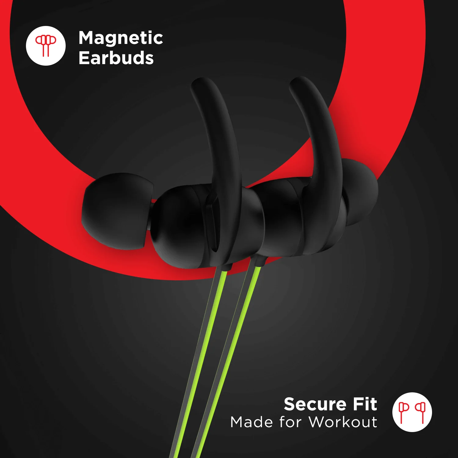 boAt Rockerz 255F | True HD Neckband with 10mm Dynamic Driver, Bluetooth 4.1, UpTo 6 Hours Playback, 110mah Battery - Image 14
