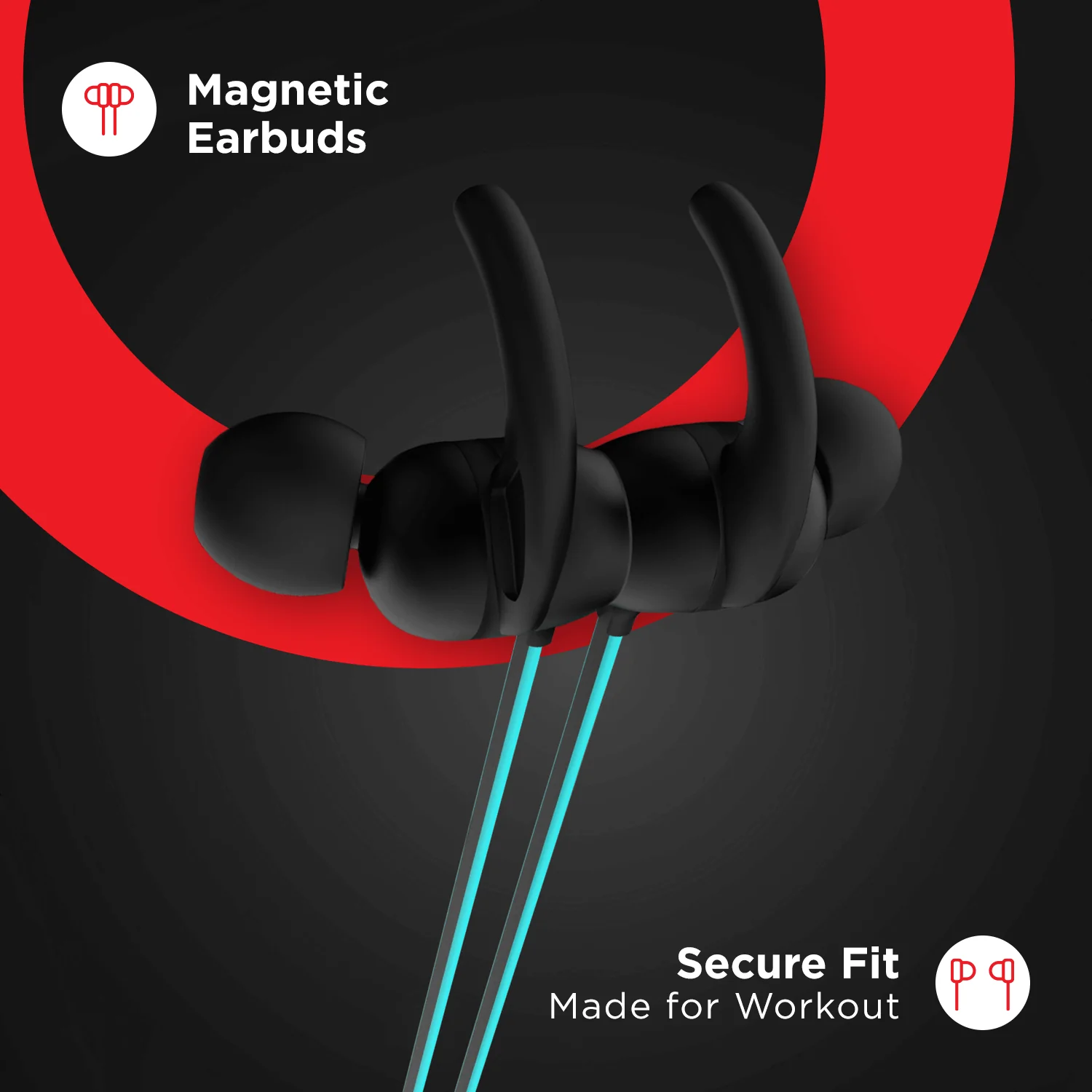boAt Rockerz 255F | True HD Neckband with 10mm Dynamic Driver, Bluetooth 4.1, UpTo 6 Hours Playback, 110mah Battery - Image 19
